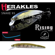  Herakles Snake 95SP 9,5cm 9gr Iridum wobbler csali