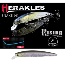  Herakles Snake 95SP 9,5cm 9gr Matt Sunny wobbler csali
