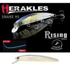  Herakles Snake 95SP 9,5cm 9gr Pearl OCB wobbler csali