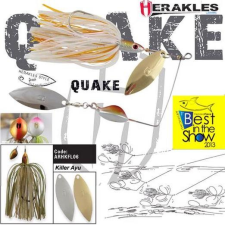  Herakles Spinnerbait Quake 5/8oz 17,5gr Killer Ayu műcsali csali