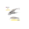 HERAKLES STRIKE 90SP 9cm 10gr Shad