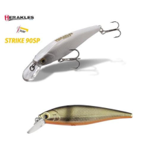  Herakles Strike 90SP 9cm 10gr Smoke Gold wobbler csali