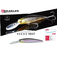  Herakles Stunt 90SP 9,0cm 12,5gr Matt Sunny wobbler csali