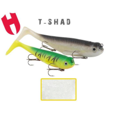 Herakles T-Shad 12cm Albino White gumihal 2 db/csg csali