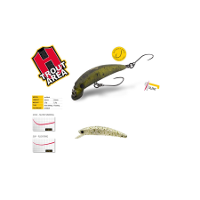 HERAKLES TESER 50F 5.0cm 2.3gr Mimetic Ghost csali