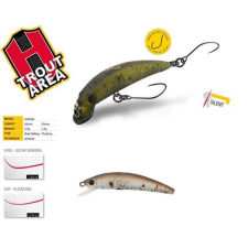  Herakles Teser 50SS 5,0cm 2,5gr Akita wobbler csali