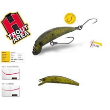  Herakles Teser 50SS 5,0cm 2,5gr Jungle wobbler csali