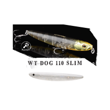 HERAKLES WT-DOG 110 SLIM 11cm 13.5gr White Impact csali