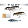  Herakles WT-Dog 60 6cm 4gr Blue Fish wobbler