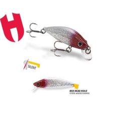  Herakles Yume 50S SW 5cm 4,3gr Red Head Holo wobbler csali