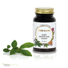  Herb Alerg - 60 kapszula vitamin és táplálékkiegészítő