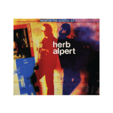  Herb Alpert - North On South St. (Cd) jazz