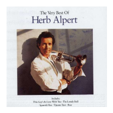 Herb Alpert - The Very Best Of (Cd) egyéb zene