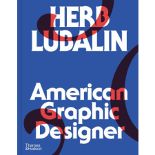 Herb Lubalin: American Graphic Designer idegen nyelvű könyv