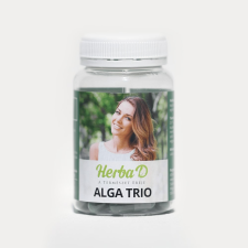 Herba D Herba-D alga trio kapszula 30 db gyógyhatású készítmény