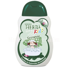 Herba Herba Kids sampon (csalán, bojtorján) 250ml sampon