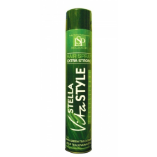 Herba Vita VitaStyle extra erős hajformázó hajlakk zöld tea kivonattal, 750 ml hajformázó
