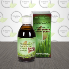 HerbaClass Természetes növényi kivonat Formabontó - 300 ml vitamin és táplálékkiegészítő