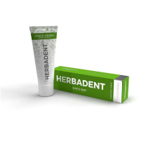 HERBADENT Fresh Herbs gyógynövényes fogkrém 75 g fogkrém