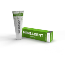 HERBADENT Fresh Herbs gyógynövényes fogkrém 75 g (8594021372304) fogkrém