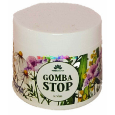HerbaDoctor Gomba Stop krém 100 ml, gyógynövényekkel - HerbaDoctor