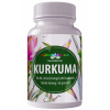 HerbaDoctor Kurkuma 60 db kapszula, 950 mg kurkuma, 50 mg kurkumin kapszulánként - HerbaDoctor