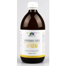 HerbaDoctor Liposomax C1000 - Liposzómális folyékony C-vitamin 500 ml - HerbaDoctor vitamin és táplálékkiegészítő