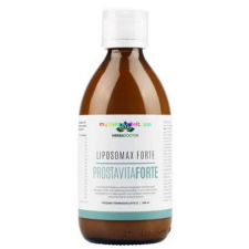 HerbaDoctor Liposomax Prostavita - Liposzómális prosztata támogató folyékony étrend-kiegészítő 300 ml - HerbaDoctor vitamin és táplálékkiegészítő