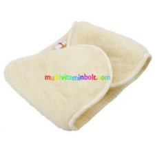 HerbaDoctor Mágnesterápiás gyapjú derékmelegítő, merino báránygyapjúból - Herbadoctor gyógyhatású készítmény