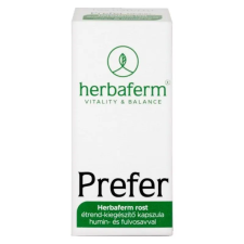 Herbaferm Prefer Rost kapszula 14db vitamin és táplálékkiegészítő
