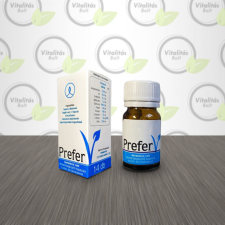 Herbaferm Prefer V növényi alapú kapszulában - 14 db vitamin és táplálékkiegészítő