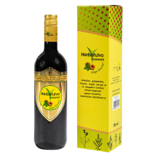 Herbafulvo essencia papaya kivonattal 750ml vitamin és táplálékkiegészítő