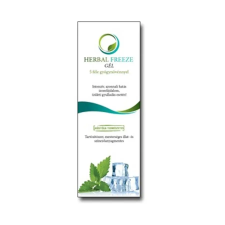  Herbal Freeze gél 100 ml fájdalomcsillapító krém gyógyászati segédeszköz