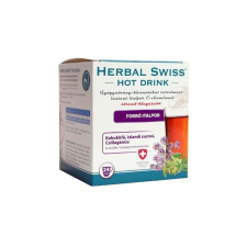  Herbal Swiss Forró Ital 24 db vitamin és táplálékkiegészítő