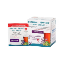  HERBAL SWISS HOT DRINK 24X vitamin és táplálékkiegészítő