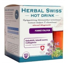 Herbal Swiss Hot Drink Italpor 24 db vitamin és táplálékkiegészítő