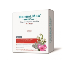  HERBALMED MEDICAL TOROK PASZTILLA 20DB 20 db gyógyhatású készítmény