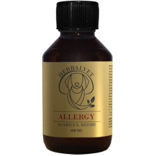 HerbalVet Allergy Bio gyógygomba kivonat 60 ml vitamin, táplálékkiegészítő kutyáknak