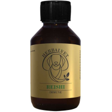 HerbalVet Reishi Bio gyógygomba kivonat 60 ml vitamin, táplálékkiegészítő kutyáknak
