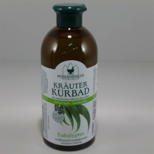  Herbamedicus fürdőolaj eukalyptus 500 ml tusfürdők