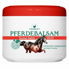  Herbamedicus lóbalzsam melegítő chili paprikával, 500 ml egyéb egészségügyi termék