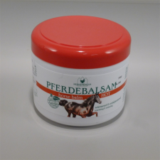  Herbamedicus lóbalzsam piros /melegítö/ 500 ml gyógyhatású készítmény