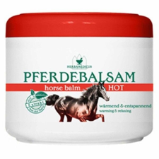 Herbamedicus melegítő lóbalzsam Piros - 500ml gyógyászati segédeszköz