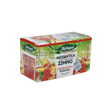  Herbapol eper-rebarbara filteres jeges tea 20db tea
