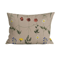  HERBAR bézs mikroszálas párnahuzat 70x90 cm lakástextília