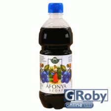 Herbária Áfonyaszörp 0,5 l szörp