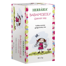 Herbária Babamosoly Gyerek tea, filteres gyógytea