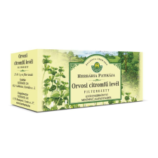 Herbária citromfűlevél tea 25x1g 25 g tea