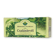 HERBÁRIA CSALÁNLEVÉL TEA FILTERES gyógytea