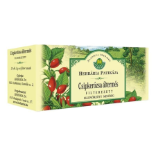 Herbária csipkebogyó hús filter tea 25db tea